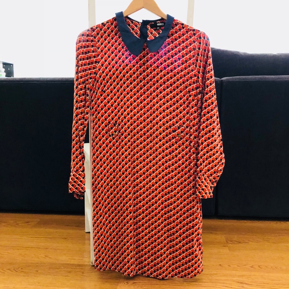 THE PERFECT WORK DRESS FOR FALL